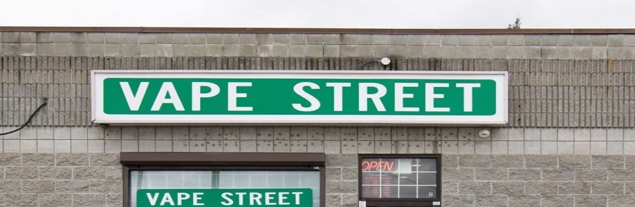 Vape Street Abbotsford BC Cover Image