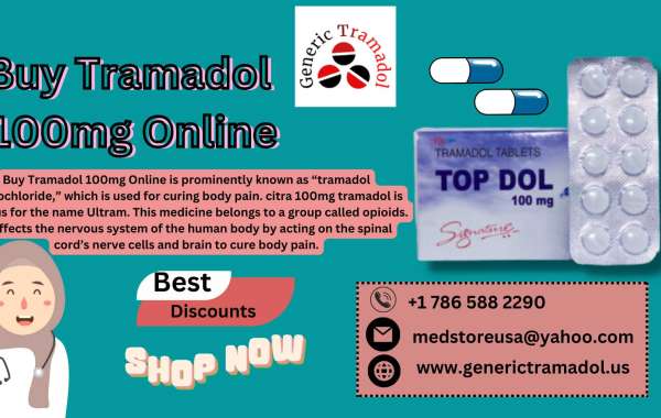 Order Tramadol 100mg Online free Delivery in USA