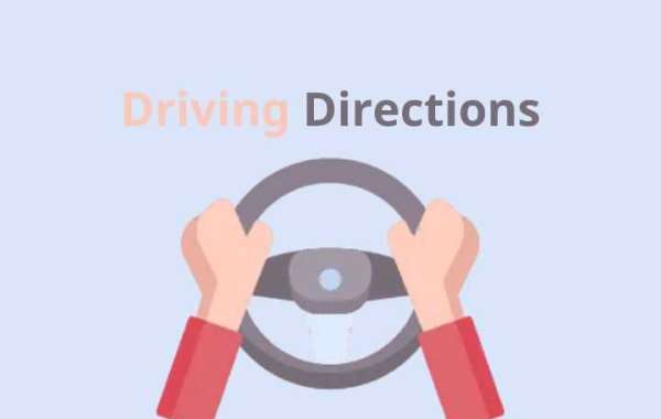 What is Driving Directions?