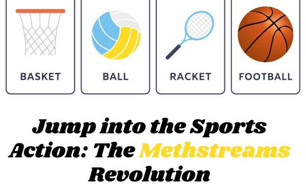 Jump into the Sports Action: The Methstreams Revolution