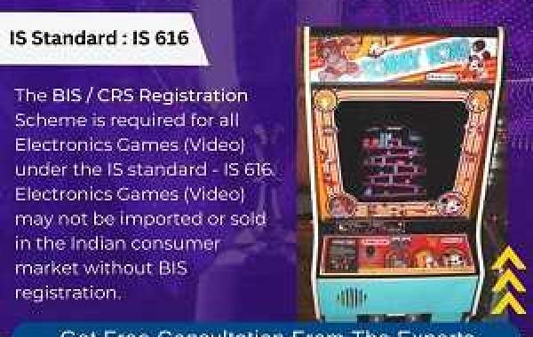BIS Certification for Electronic Video Games- Important Factors, Documents, and Procedure