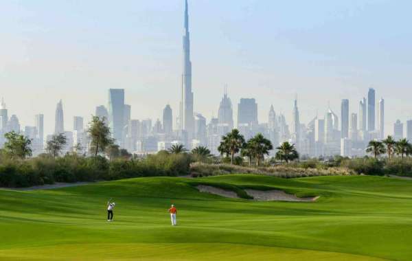 Dubai Hills Estate: Where Style and Sophistication Thrive