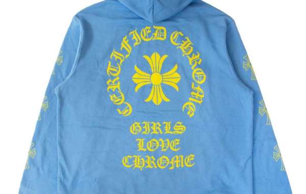 chrome hearts hoodie