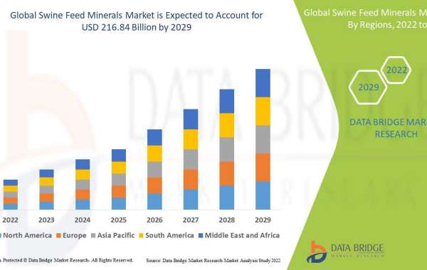 Swine Feed Minerals Market competitive landscape
