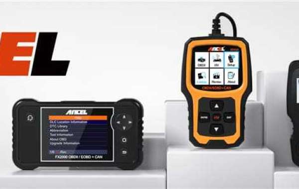How to Identify Common Car Problems with Ancel Car Scanner