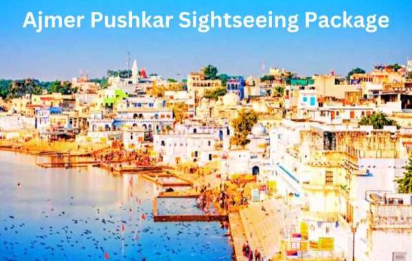 Ajmer Pushkar Sightseeing Package