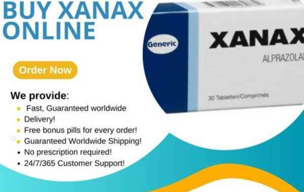 Buy White Xanax 2mg Online without RX in USA