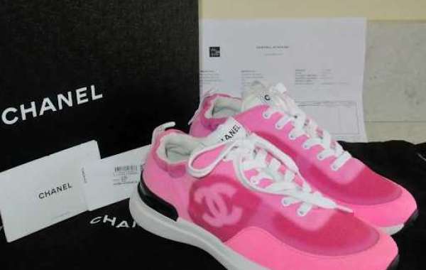 Timeless Elegance: Chanel Sneakers for the Fashion Forward
