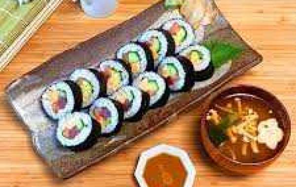What are the key skills required to become a sushi chef?