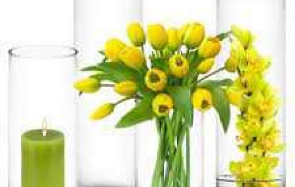 Top Reasons Why Yellow Glass Vase Wholesale is the Way to Go