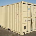double door shipping containers for sale Profile Picture
