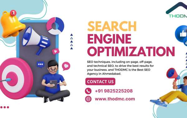 How to Choose the Best SEO Agency in Ahmedabad - THODMC