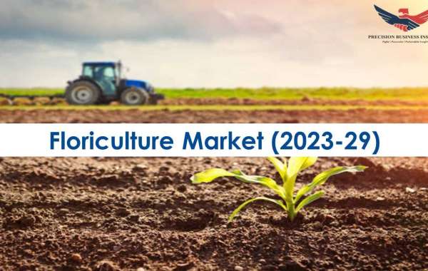 Floriculture Market Size, Growth And Forecast 2023-29