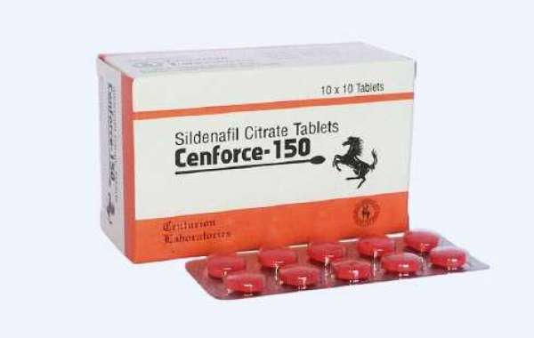 Cenforce 150mg | One of the Finest ED Medicine