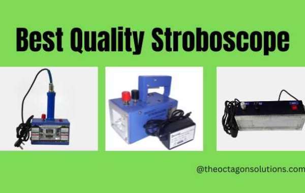 Best Quality Stroboscope For Industrial Use