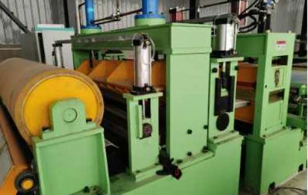 The Advantages of Using an Aluminum Coil Slitting Line in Manufacturing