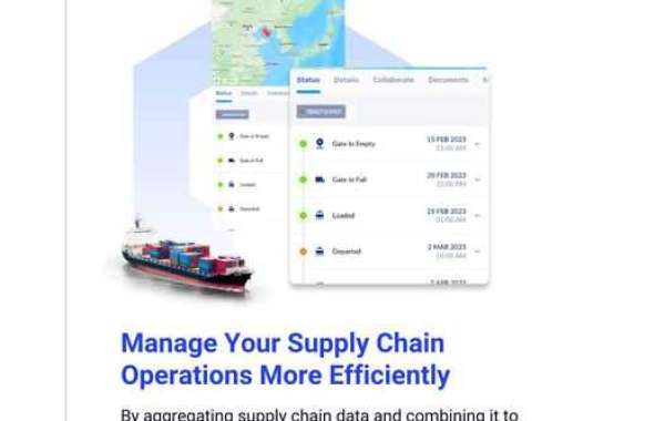 Manage your supply chain