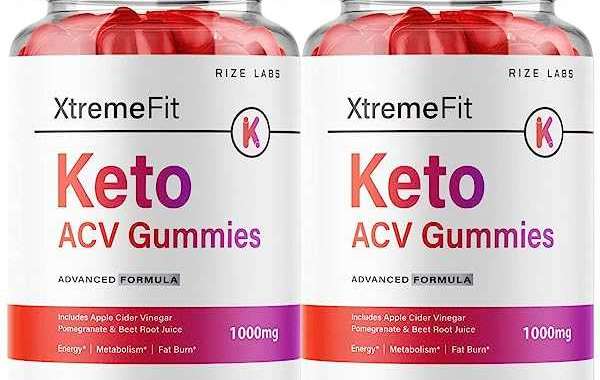 Xtreme Fit Keto ACV Gummies: Sweet Delights for Effective Weight Loss