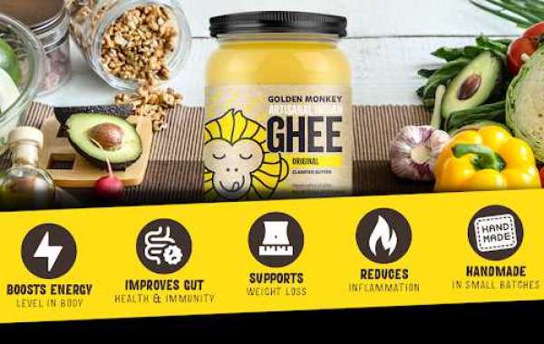 The Golden Goodness: Exploring the Health Benefits of Clarified Ghee Butter