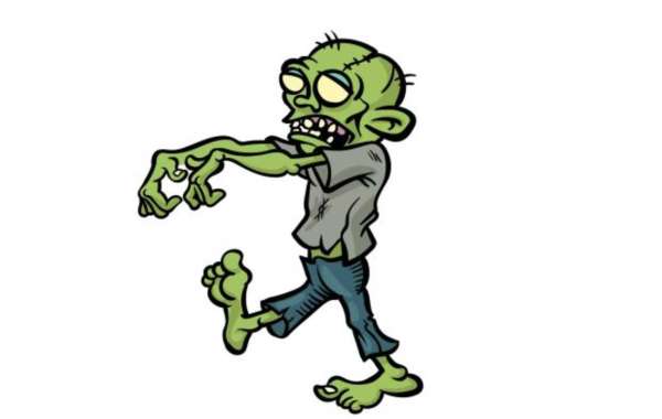 How To Draw A Cartoon Zombie – Full Guide