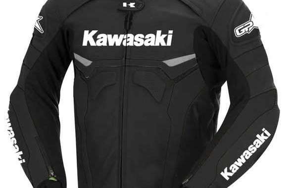 Kawasaki Motorbike Jacket: Elevate Your Riding Experience to New Heights
