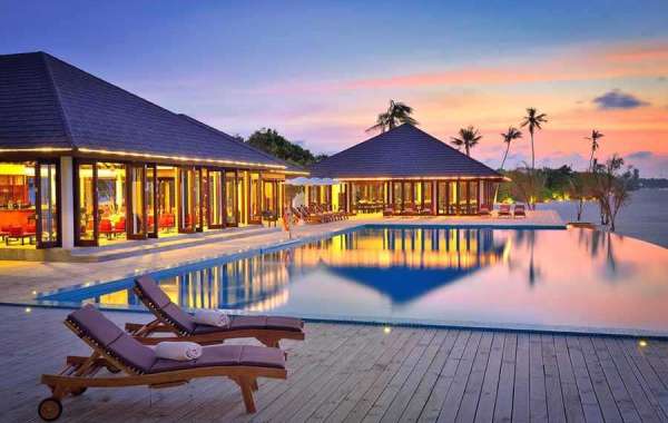 Unwind and Relax: Atmosphere Kanifushi Maldives