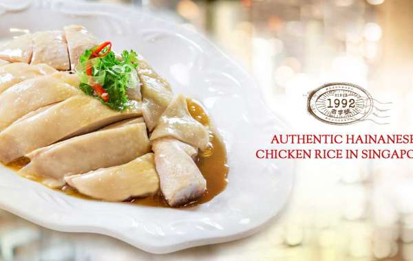 Try Best Chicken Rice Singapore