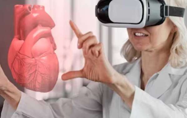 Medical Training VR