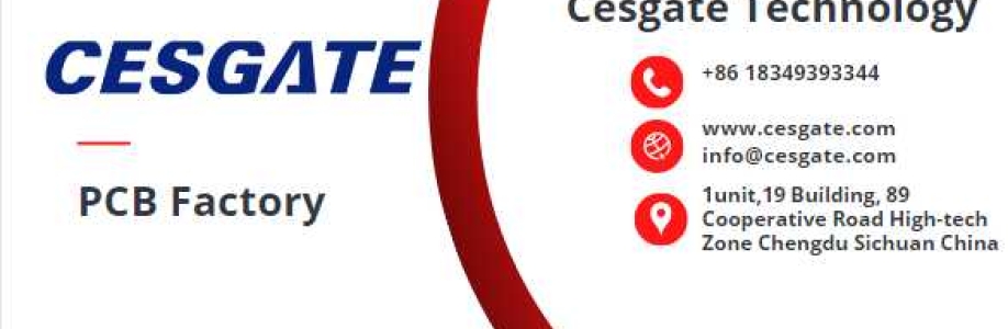 Cesgate Technology Cover Image
