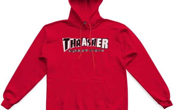Thrasher Hoodie: A Must-Have for Skateboarding Enthusiasts