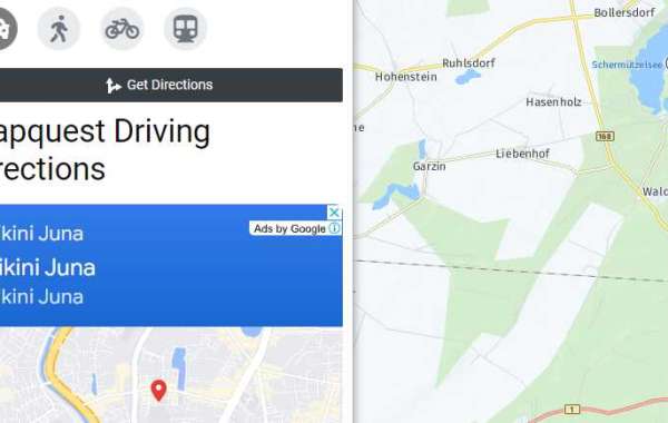 Navigate with Ease and Confidence: Please welcome MapQuest Driving Directions