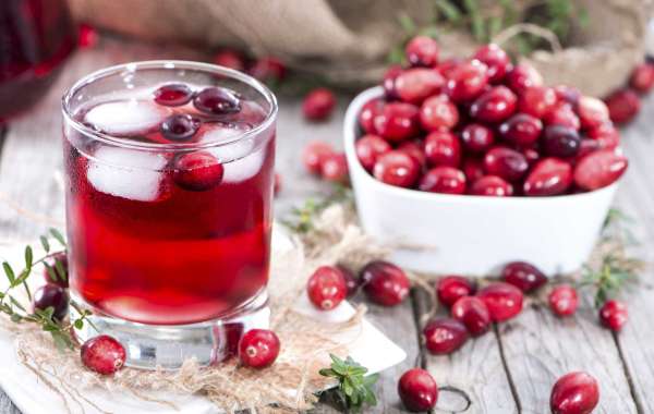 Male Testosterone Benefits of Cranberry Juice