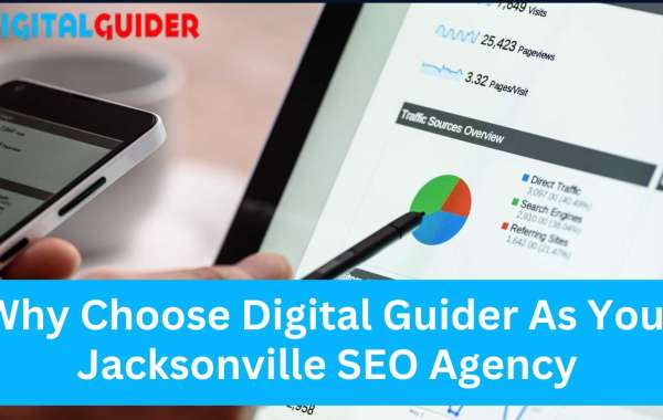 Why Choose Digital Guider As Your Jacksonville SEO Agency
