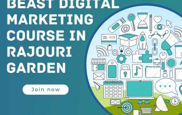 Best Digital Marketing Course in Rajouri Garden