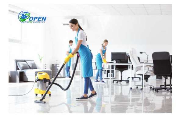 Commercial Cleaning Services