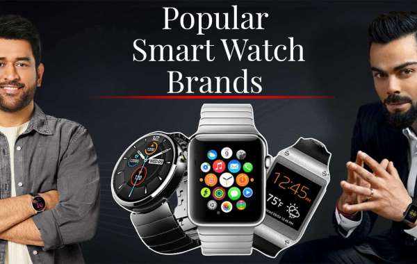 The Best Smartwatch Brands in India: Keeping You Connected and Stylish