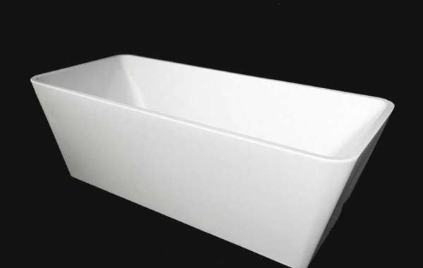 Elevate Your Bathing Experience with the Best Acrylic Rectangular Bathtub
