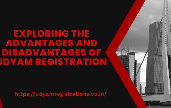 Exploring the Advantages and Disadvantages of Udyam Registration