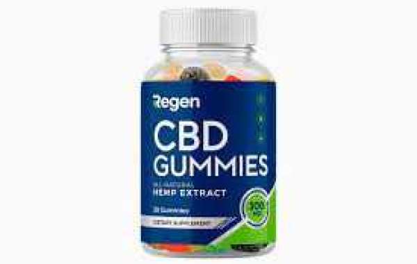 The Rise of Regen CBD Gummies and How to Make It Stop