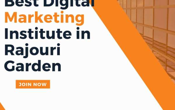 Best Digital Marketing Institute in Rajouri Garden