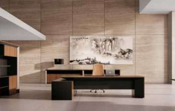 Enhance Productivity and Style with Furnicraft Office Furniture Dubai
