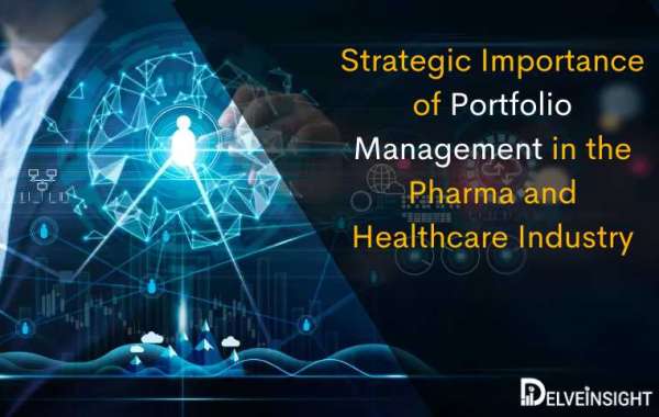 Maximizing Success: How Portfolio Management Drives Growth in the Pharma and Healthcare Sector