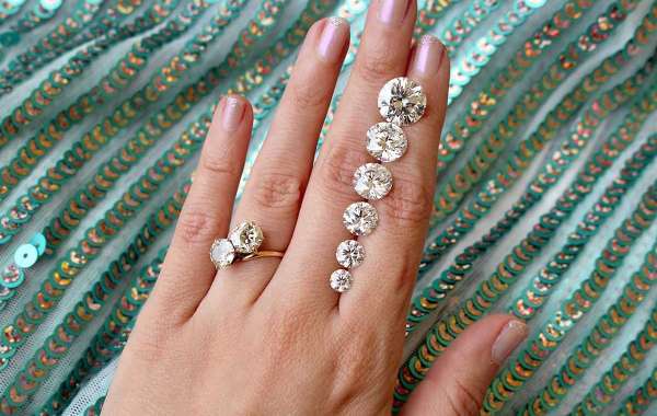 Lab Grown Diamond Rings Win Hearts in India's Conscious Consumer Market