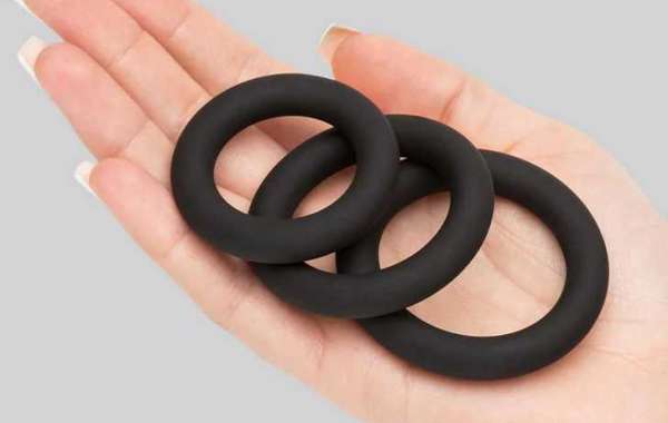 Cock Rings: Elevating Pleasure and Performance for Men and Couples