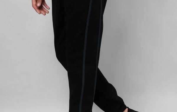 Realm of Comfort and Style: Shop Sweatpants for Men Online