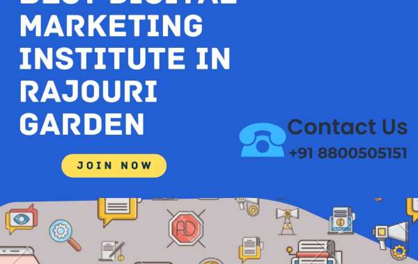 Best Digital Marketing Institute in Rajouri Garden