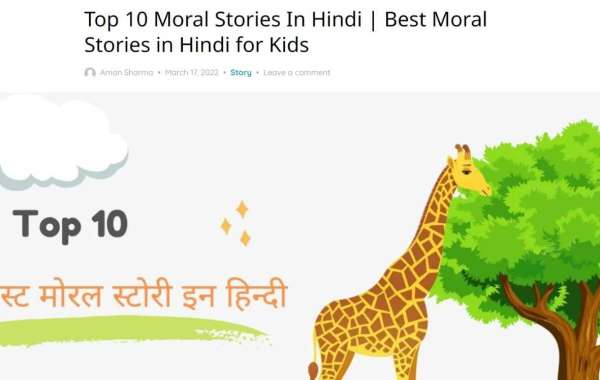 Top 10 Moral Stories