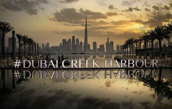 The Ultimate Waterfront Living: Dubai Creek Harbour Villas