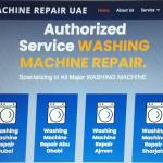 Washing Machine Repair Dubai Profile Picture