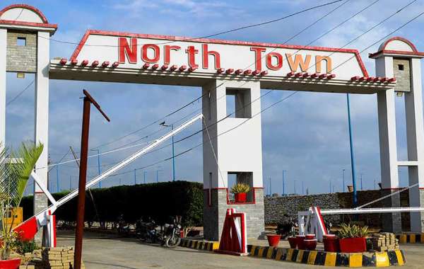 North Town Residency Karachi: Your Gateway to Modern Urban Living